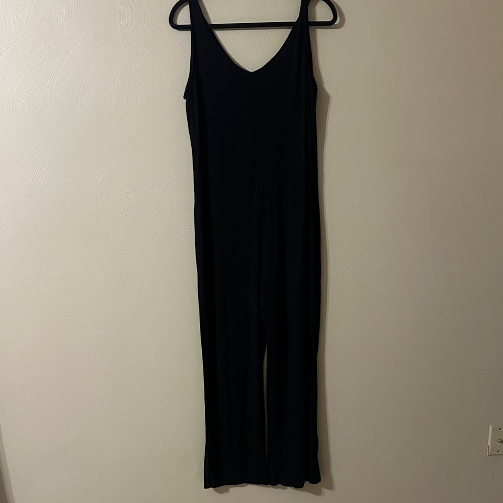 Old Navy Black Jumpsuit